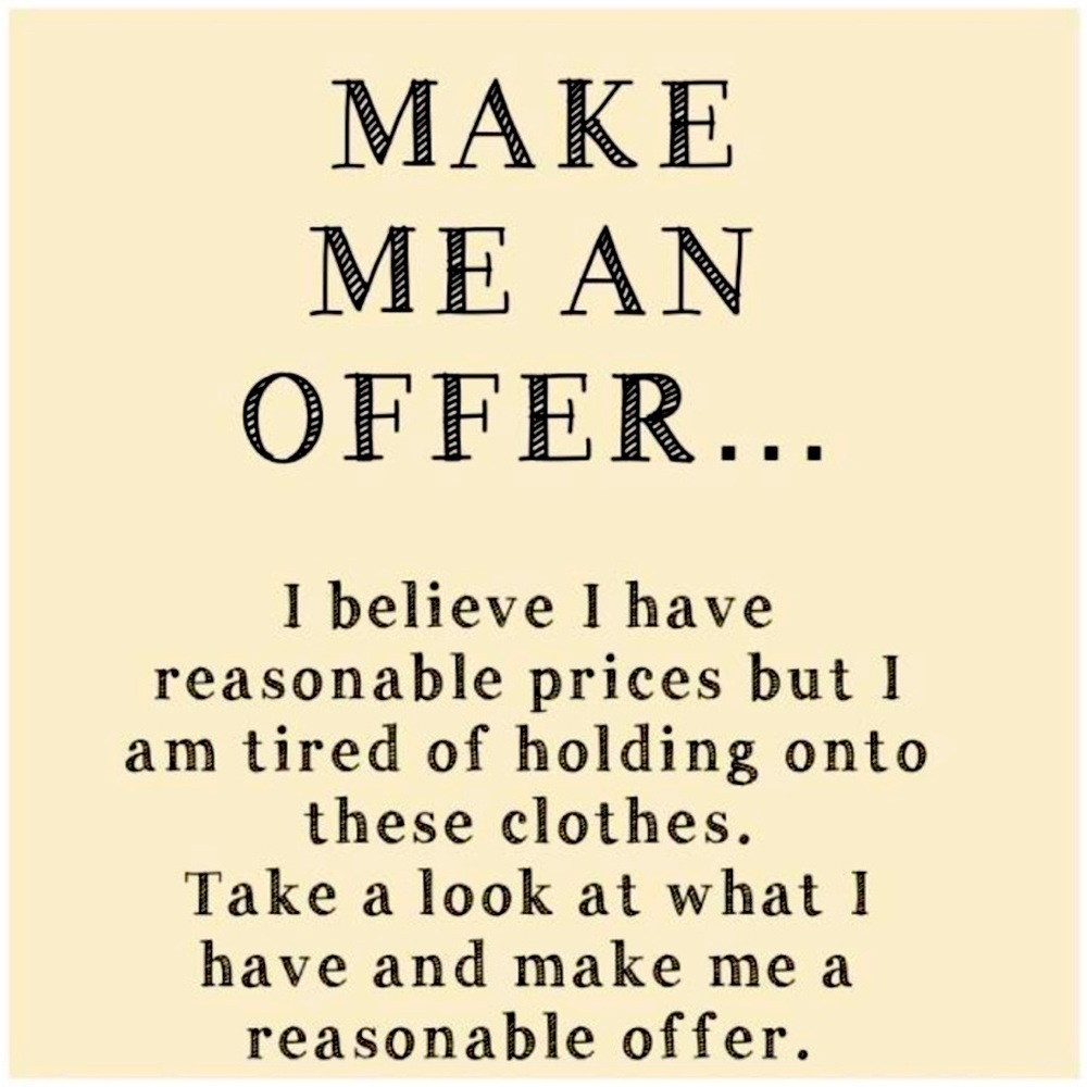 MOST LIKELY ACCEPT YOUR OFFER